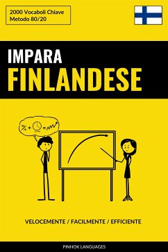 Impara il Finlandese - Velocemente / Facilmente / Efficiente (eBook, ePUB) - Languages, Pinhok