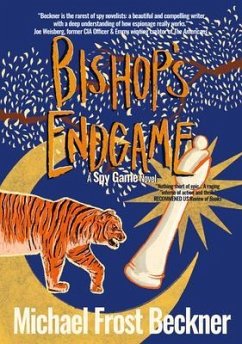 Bishop's Endgame (eBook, ePUB) - Beckner, Michael