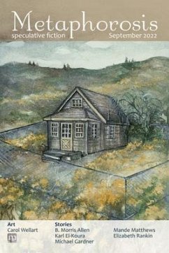 Cover Metaphorosis September 2022 (eBook, ePUB)