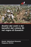 Analisi dei costi e dei benefici del cotone Bt nel regno di Eswatini
