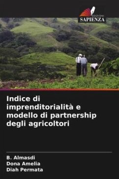 Indice di imprenditorialità e modello di partnership degli agricoltori - Almasdi, B.;Amelia, Dona;Permata, Diah