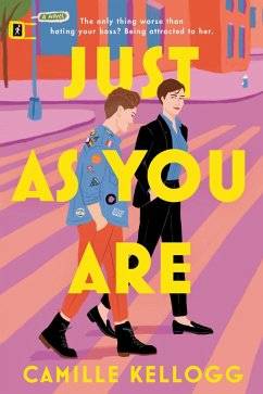 Just as You Are (eBook, ePUB) - Kellogg, Camille