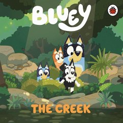 Bluey: The Creek (eBook, ePUB) - Bluey