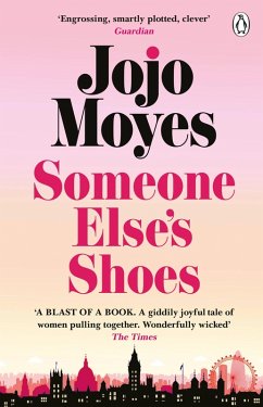Someone Else's Shoes (eBook, ePUB) - Moyes, Jojo