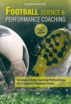 Football Science & Coaching - Owen, Adam