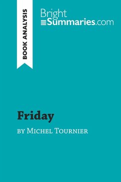 Cover Friday by Michel Tournier (Book Analysis)