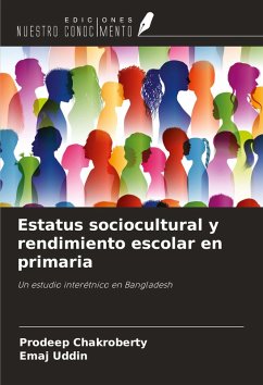 Cover Estatus sociocultural y rendimiento escolar en primaria