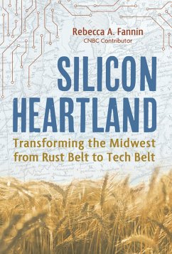 Silicon Heartland (eBook, ePUB) - Fannin, Rebecca A.