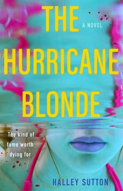The Hurricane Blonde (eBook, ePUB) - Sutton, Halley