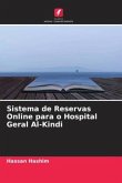 Sistema de Reservas Online para o Hospital Geral Al-Kindi