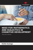 NEED FOR MATHEMATICS AND DIALECTICS IN COGNITIVE DEVELOPMENT