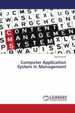 Computer Application System in Management