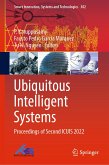 Ubiquitous Intelligent Systems (eBook, PDF)