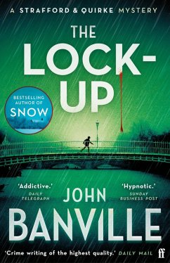 The Lock-Up (eBook, ePUB) - Banville, John