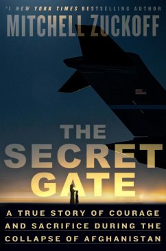 The Secret Gate (eBook, ePUB) - Zuckoff, Mitchell