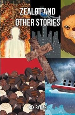 Cover Zealot and Other Stories (eBook, ePUB)