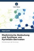 Medizinische Bedeutung und Synthese von Pyrimidin-Derivaten