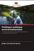 Politique publique environnementale