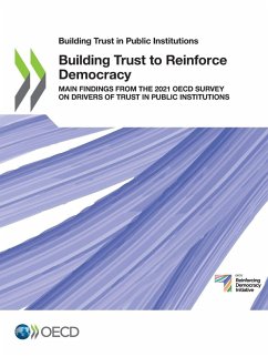 Building Trust to Reinforce Democracy - Oecd Building Trust to Reinforce Democracy - Oecd