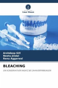 BLEACHING - Gill, Arshdeep;Jindal, Neetu;Aggarwal, Renu