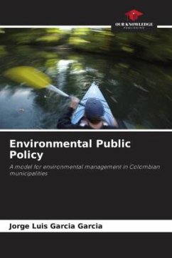 Environmental Public Policy - GARCIA GARCIA, JORGE LUIS