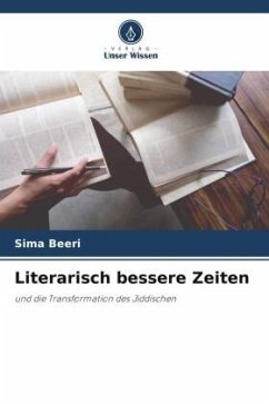 Literarisch bessere Zeiten - Beeri, Sima