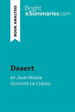 Desert by Jean-Marie Gustave Le Clézio (Book Analysis) - Bright Summaries