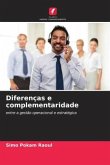 Diferenças e complementaridade