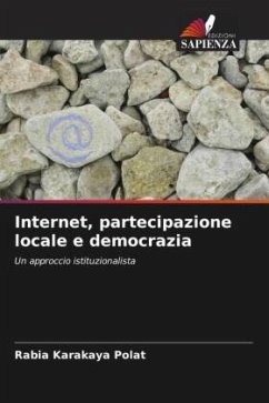 Internet, partecipazione locale e democrazia - Karakaya Polat, Rabia