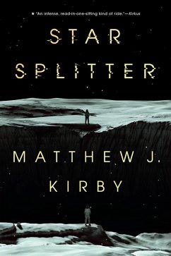 Star Splitter (eBook, ePUB) - Kirby, Matthew J.