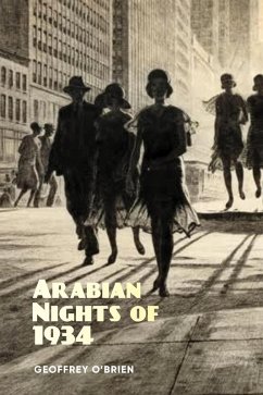 Arabian Nights of 1934 (eBook, ePUB) - O'Brien, Geoffrey