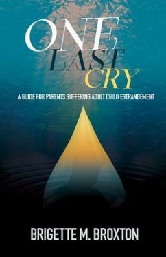 Cover One Last Cry (eBook, ePUB)