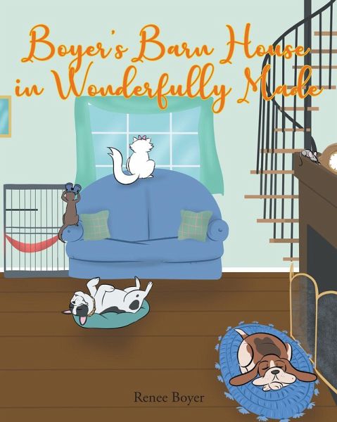 Boyer's Barn House in Wonderfully Made (eBook, ePUB)