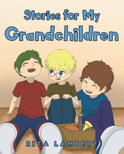 Cover Stories For My Grandchildren (eBook, ePUB)