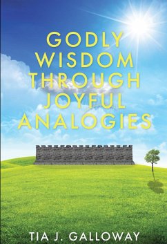 Godly Wisdom through Joyful Analogies (eBook, ePUB) - Galloway, Tia J.