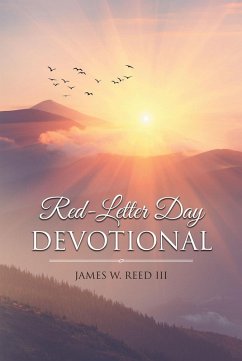 Red-Letter Day Devotional (eBook, ePUB) - Reed III, James W.