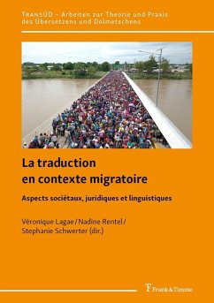 Cover La traduction en contexte migratoire (eBook, PDF)