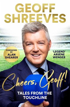 Cheers, Geoff! (eBook, ePUB) - Shreeves, Geoff