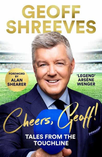 Cheers, Geoff! (eBook, ePUB)
