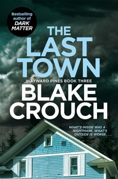 The Last Town (eBook, ePUB) - Crouch, Blake