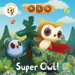 Cover Odo: Super Owl! (eBook, ePUB)