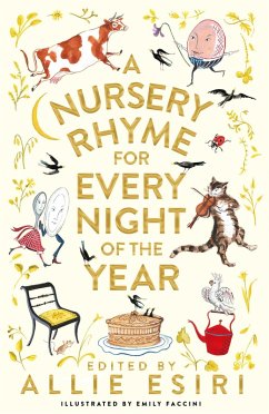 A Nursery Rhyme for Every Night of the Year (eBook, ePUB) - Esiri, Allie