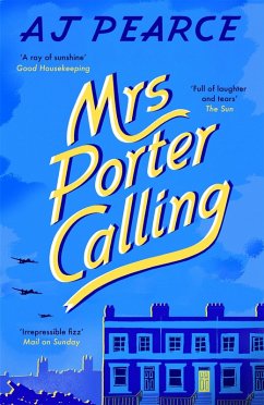 Mrs Porter Calling (eBook, ePUB) - Pearce, Aj