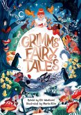 Grimms' Fairy Tales, Retold by Elli Woollard, Illustrated by Marta Altes (eBook, ePUB)