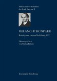 Melanchthonpreis (eBook, PDF)