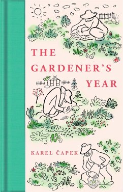 Cover The Gardener's Year (eBook, ePUB)
