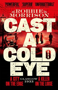 Cast a Cold Eye (eBook, ePUB) - Morrison, Robbie