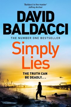 Simply Lies (eBook, ePUB) - Baldacci, David