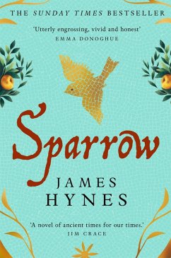 Sparrow (eBook, ePUB) - Hynes, James