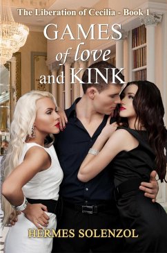 Cover Games of Love and Kink (eBook, ePUB)